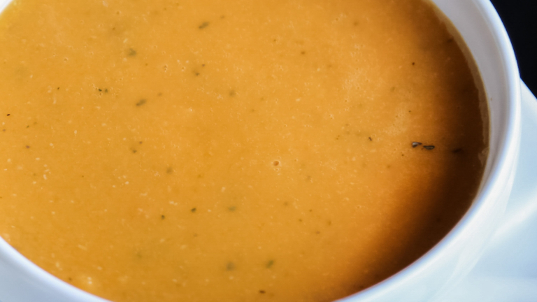 Lentil Soup - Mysomalifood