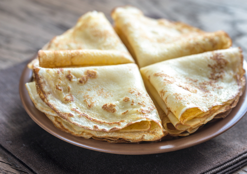 Malawah: Somali Crepes - My Somali Food